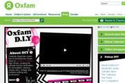 Oxfam launches online-fashion resource with Mrs Jones