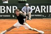 BNP Paribas ad