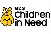 Children in Need: readies Facebook drive