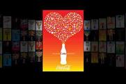 Coca-Cola is sharing the love with Facebook Fan Boxes