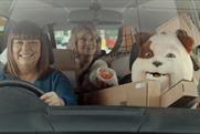 Churchill: new ad features Dawn French