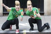 Jedward: finally find a brand to adopt them