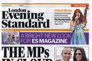 Standard: 12% month-on-month rise in circulation