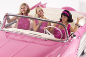 The Sheilas: stars of the ad and successful cabaret act