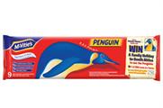 McVitie's Penguin backs Zoological Society climate-change research