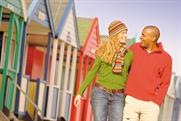 VisitBritain: collaborates with BA and EasyJet