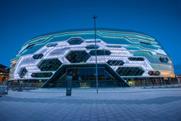 SMG's First Direct Arena in Leeds