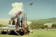 Yazoo: flying cow TV spot