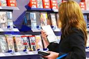 Tesco: bolsters DVD offering
