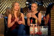Julia Stiles in Stolichnaya Vodka ad