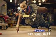 Snickers: owner Mars moves global advertising into BBDO