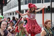 Barbican's human trees