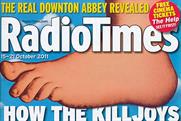 Radio Times: BBC title moves to Immediate Media