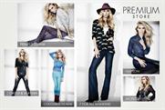 Amazon: unveils Preium Store fashion offering on its UK website