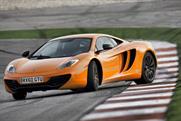McLaren is looking for an agency