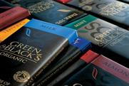 Green & Black's is talking to agencies