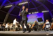 Last year's Salford Proms in the Park