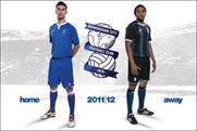 Brimingham City: offering shirt sponsorship on a match-by-match basis