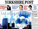 RIM: Yorkshire Post