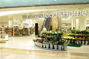 Waitrose: food, home and now clothing