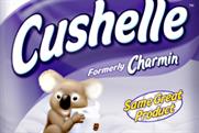 Cushelle: a new image for Charmin