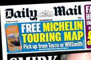 DMGT: reports decline in national newspaper ad revenues 