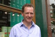 James Daunt, incoming managing director of Waterstone's