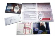 YMCA direct mail pack
