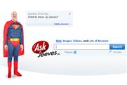 Ask Jeeves: fans can choose how to dress the character