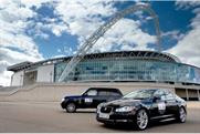 Jaguar Land Rover: official supporter for England's 2018 World Cup bid