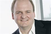 Darren Childs: UKTV's chief executive