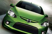 Mazda: plans global ad campaign