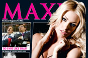 Maxim: online only from June