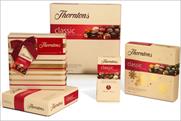 Thorntons: relaunches classic collection