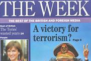 The Week: continues steady run of circulation growth 