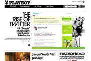 Playboy: fined for broadcasting explicit content