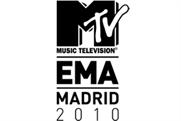 MTV Awards to be held in Madrid