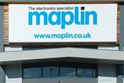 Maplin: electronics group appoints Ad Connection to its media business