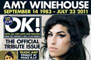 OK!: publishes Amy Winehouse tribute edition