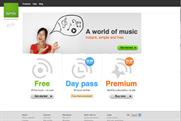 Spotify: has named Paul Brown as UK managing director