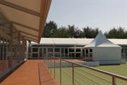 Neptunus will create structures for the Chelsea Flower Show hospitality village