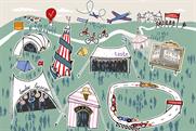 Marketing and Event launch search for top talent in brand events