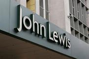 John Lewis: sales up but operating profit down