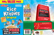 Kellogg's: coupon push