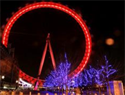 Londonlaunch: learn was on the London Eye last night