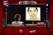 Phones 4u: Are You Popular campaign