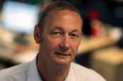 Chris Hancock: managing director of GasboxDMG