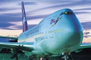 Virgin Atlantic: will fly England football team to the World Cup