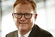 Steve Harding: becomes chief executive of Geometry Global