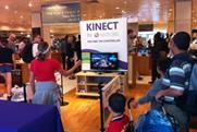 Microsoft brings in The Field for £1.5m Xbox 360 Kinect brief 